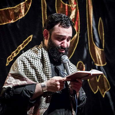 جواد مقدم به هر عشقی جز عشق تو گفتم نه – شور